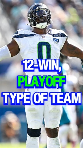 23K views · 492 reactions | The #Seahawks are a 12-win, playoff level team ‼️ A WINS playoff games quality of team  Full podcast here: https://youtube.com/live/2WA3ULWmuEo?feature=share #NFL #NFLFootball #seattleseahawks | Hawk Blogger | Facebook