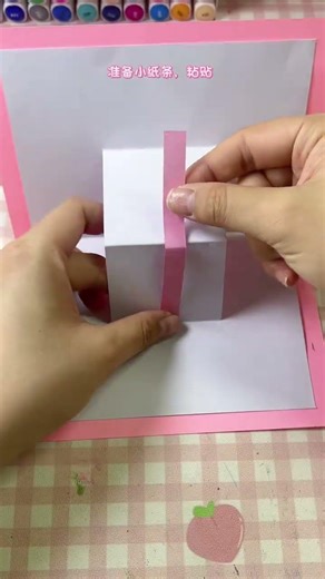 Homemade Birthday Card DIY Festival Happy Gift Boxes: Creative Celebration Ideas