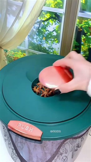 Smart Rice Dispenser 😍 Kitchen Hack You Didn’t Know You Needed! #kitchenappliances #smartkettle