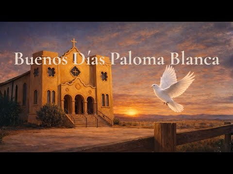 Buenos Días Paloma Blanca - Traditional Spanish Hymn