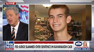 Whack jobs like Justice Kavanaugh’s attempted assassin need to be isolated from society. He’s a danger to innocent people—and his 8-year sentence is shockingly light. | Senator John Kennedy