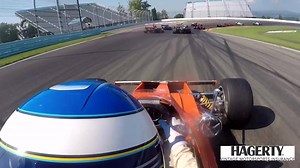 13K views · 154 reactions | Hagerty Classic Cars presents a lap at Watkins Glen International in a Formula 5000. Phillip Lewis is driving his 1972 Matich A50 chassis #4. SVRA returns to the Glen September 6-10. Who's coming? Hagerty.com SVRA.com | SVRA | Facebook