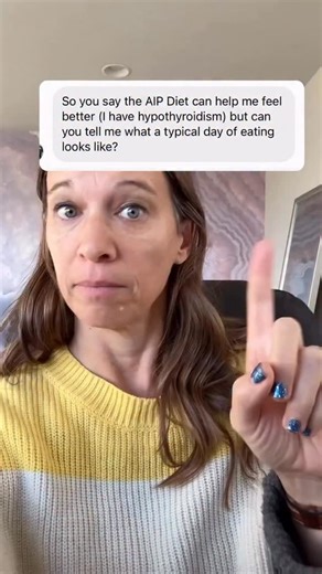 The Autoimmune Protocol (AIP Diet) can be such a life-changing temporary elimination diet that helps you to reverse symptoms of autoimmune disease like Hashimoto’s hypothyroidism and more- but if you don’t have meal prep techniques and easy recipes it can be REALLY difficult. In fact, most people that try it and quit within days are doing it without any real plan. They just find recipes on Pinterest or google and wing it. No plan to make it easier for themselves- and then they spend hours upon h