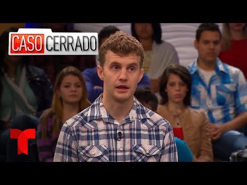 ¡Mi esposa le está dando marihuana a nuestro hijo!🍪🌿⚠️ | Caso Cerrado Capítulo Completo