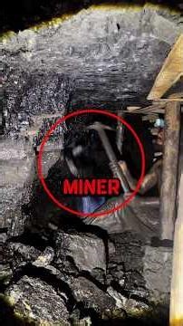 The Dangerous Job: Coal Miner⛏️