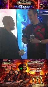 UNTER DRUCK KANN ER AM BESTEN | CCLP C&C Red Alert XP Finals 2026 @XPERION_DE