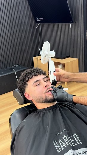 Extra Services at the Barber: A Hilarious Experience