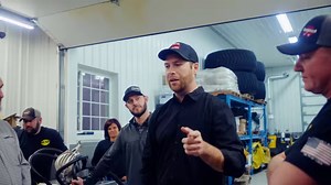 Exclusive Look at MAC Trailer Manufacturing & MAC Daddy Motorsports: Behind-the-Scenes: "Mike Conny"