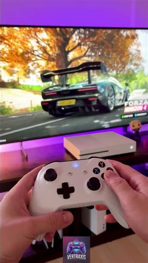 Is Forza Horizon 4 the best-looking game on the Xbox One S?