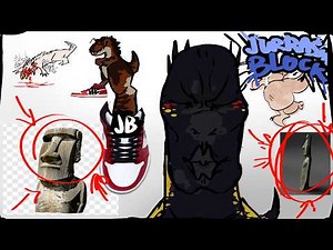 Fools - Jurassic Blocky April Fools