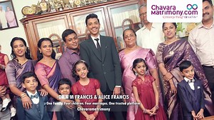 Find a partner your heart connects with on Chavara Matrimony, trusted for decades. Register today for free! | ChavaraMatrimony.com