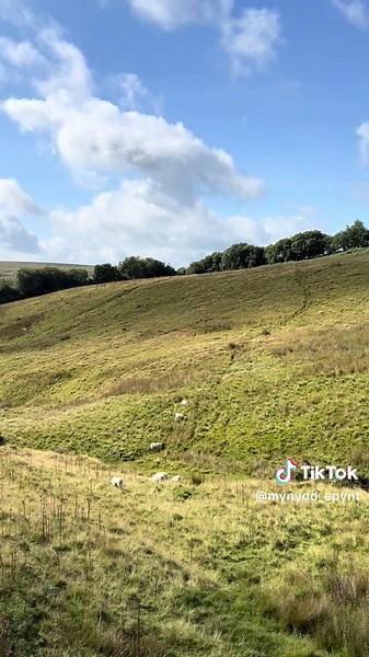 Exploring the Spectacular Epynt Valleys in Wales