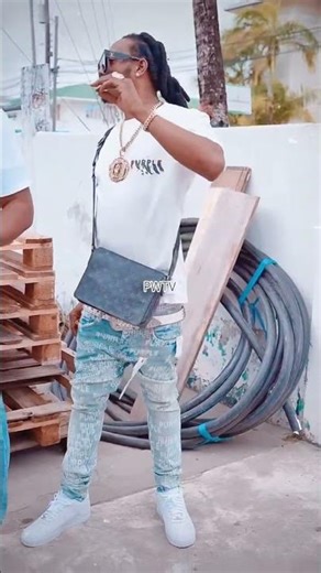 Jamal fully dunce 39 a the code 🔐 #jamaldunceman #dancehallartist #foryoupage