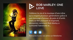 Bob Marley: One Love