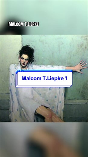 Malcom T. Liepke : Peintre américain et son style unique