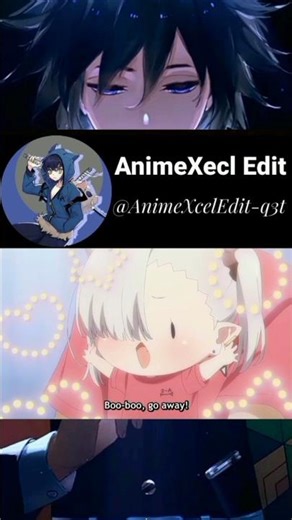 Li'l Miss Vampire Can't Suck edit by AnimeXecl Edit