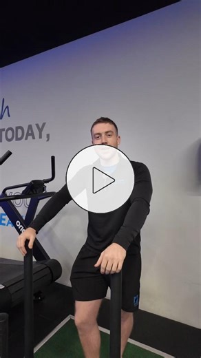 The Sled ⚡ - Full body strength, power and endurance. Here's Alex showing us how it's done. Our fitness instructors are always around to help — whether it’s a quick chat on the gym floor or booking in for your 121 session: 🤝 Welcome Workout - your personal gym introduction. 📋 Personal Plan - to establish your goals and create your workout plan. 🔁 Personal Plan Review (ready, available and recommended every 6–12 weeks.) We’re here to help you get the most out of every session! Find out More 👉