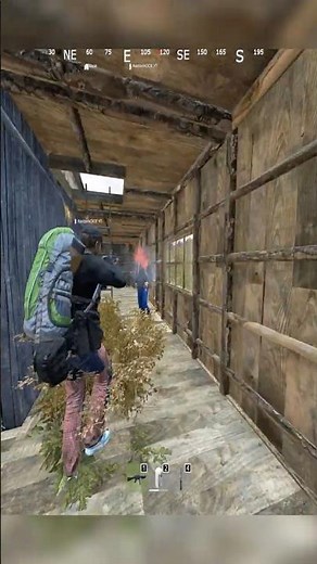 home invasion gone wrong! ReArmed DayZ #dayz #dayzgameplay