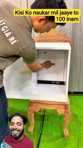 किसी को लॉकर मिल जाए तो ₹100 का इनाम 😱 || hidden locker ideas || #shorts #hiddenlocker