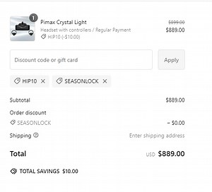 Limited time: 15,000 ED Miles offer for DCS with the Crystal Light