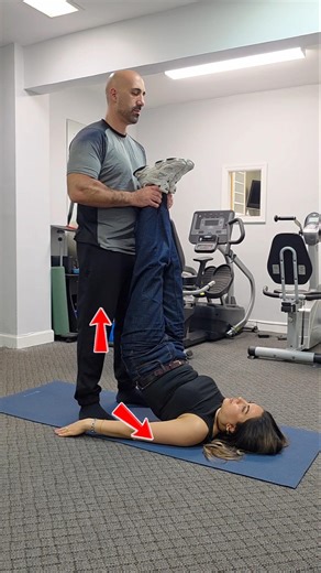 Fix Lower Back Compression in Seconds