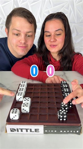 Exciting Dice Battle Challenge!