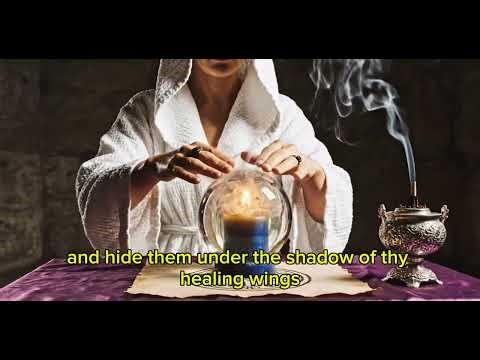 Evocation of the Olympic Spirits