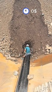 33K views · 266 reactions | Barge unloading | USA Machines Channel | Facebook