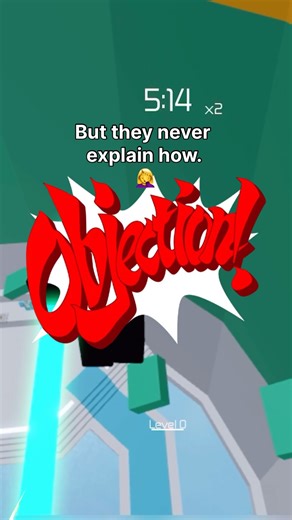 Math Objection Edit🤯 #roblox #robloxrant #objection #math #keizhrants