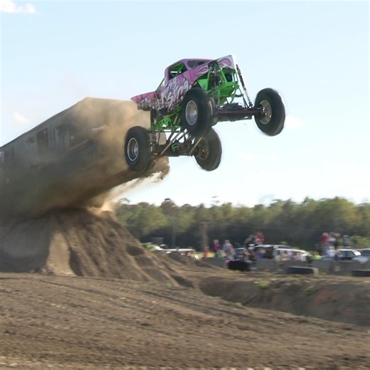 King Sling Goes Huge with a Camper in Tow! 👑 | BUSTED KNUCKLE FILMS