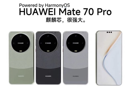 华为Mate 70 系列将继续采用国产 QV50 系列传感器，而OV50K 是概率最大的CMOS型号。据介绍，豪威集团的全新 Theiacel技术利用横向溢出。