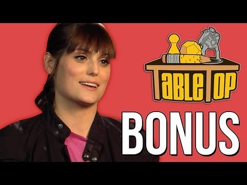 Morgan Webb extended interview from Pandemic - TableTop ep. 14