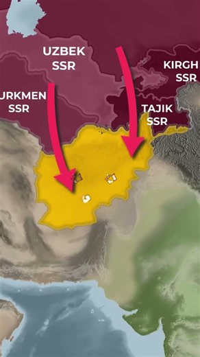 ¿Por qué se derrumbó la Unión Soviética? Explicación rápida con mapas