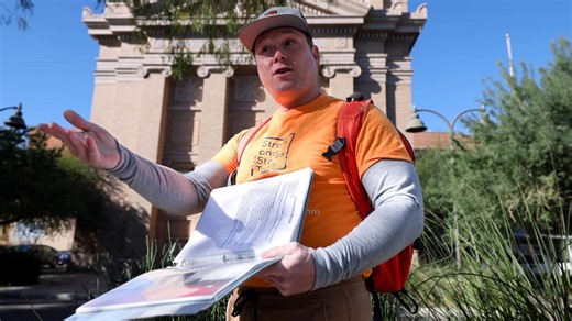 Strolls and Stories Tours liven up Tucson history
