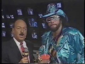 Macho Man Randy Savage and Mean Gene host All American Wrestling (07-28-1991)