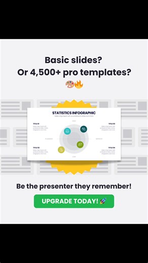 Struggling to keep your audience engaged? Infograpia offers over 4,500 premium infographics that make every slide captivate and inform. Perfect for busy professionals looking to make an impact! Transform your next business meeting today! 🌟 | Infograpia