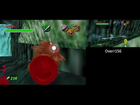 (Part 3, 2026/1/4) Master of Time (OoT mod) + ModLoader64 co-op with Overr156