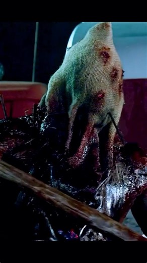 #movie #film **"SHE FELL FROM THE SKY. THE MONSTER ROSE FROM THE GROUND."** 🪂🧟‍♀️💀
