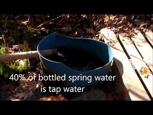 Benefits of Spring Water