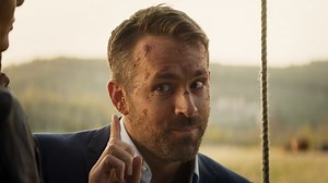 When we said “hit me baby one more time,” this isn’t what we had in mind. Own #HitmansWife, now on 4K Ultra HD, Blu-ray & ﻿Digital! | The Hitman's Wife's Bodyguard