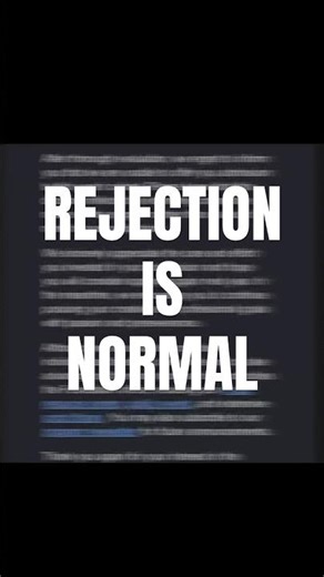 Rejected. I’ll Keep Writing Anyway.