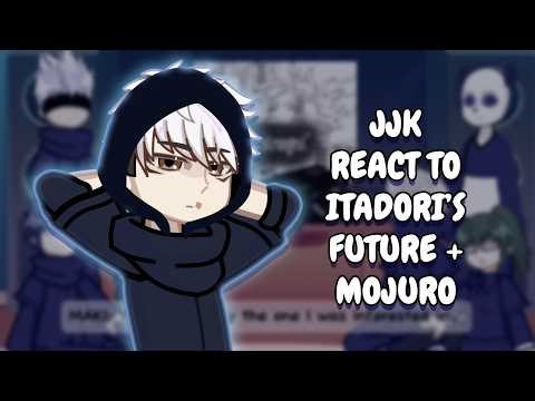 Jujutsu Kaisen React To Itadori's Future + Modulo