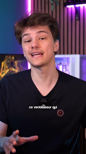 Le TRYX FLOVA vient clairement poser de nouvelles bases ! 🤯👾#pcgamer #tryx #tryxflova #boitierpc