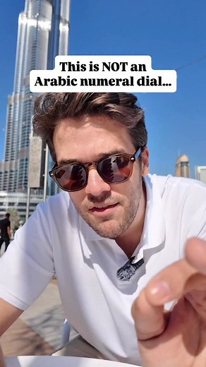 People always mistake Arabic Numerals and Eastern Arabic Numerals in watches. Featuring the insane Atelier Wen Ancestra Yao | Ben’s Watches