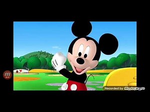mickey mouse clubhouse mickey's great Clubhouse Hunt trailer on GoAnimate Kids!