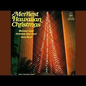 The Merriest Hawaiian Christmas