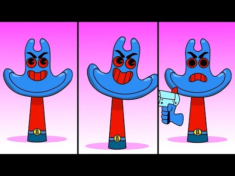 Sprunki OC Man Ray ALL PHASES || Incredibox Compilation #sprunki #incredibox #sprunkioc