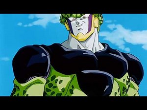 Dragon Ball Z - Cell Kills Android 16 - English Dub