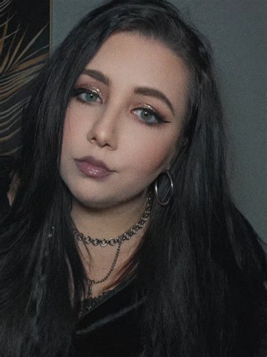 Goth New Year's Eve Outfit Ideas for Plus Size Fashion