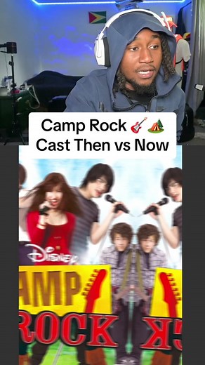 This the best Camp Rock Song 🎸🏕️💯#longervideos #greenscreen #thenandnow
